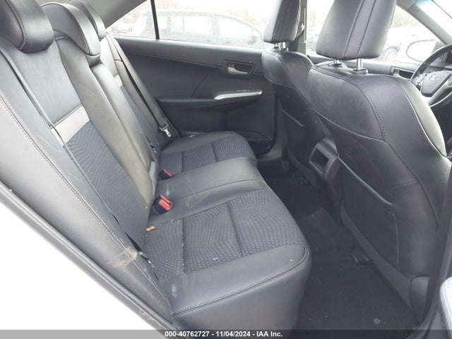Toyota CAMRY SE 2014 4T1BF1FK8EU305344 Image 8