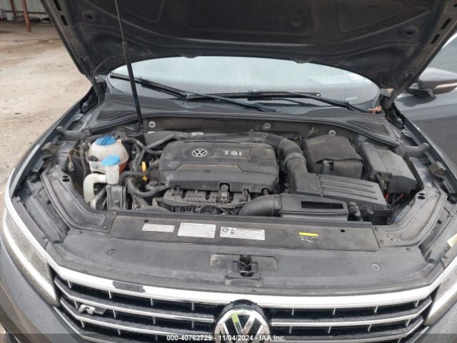1VWAT7A33GC037028 Volkswagen Passat 1.8t R-line