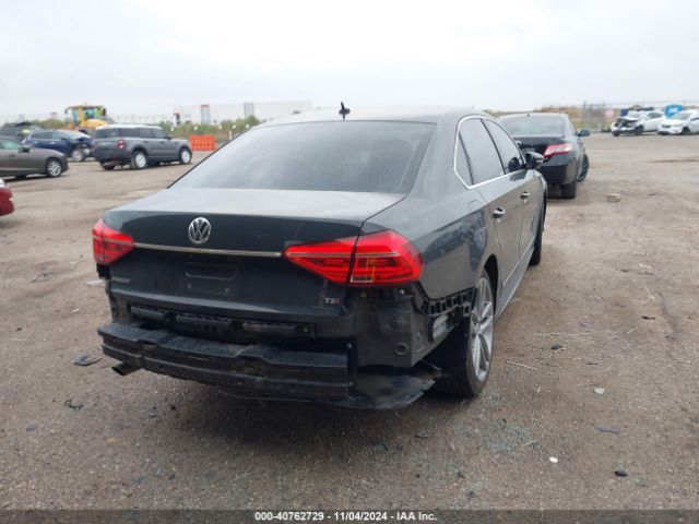 1VWAT7A33GC037028 Volkswagen Passat 1.8t R-line