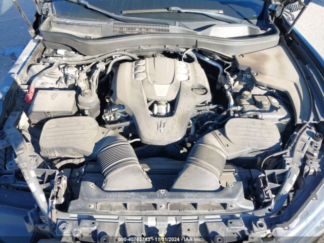 ZN661XUA6HX253828 Maserati Levante