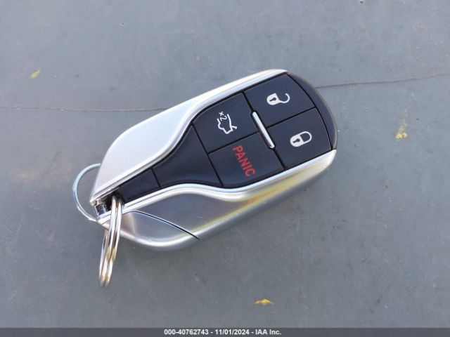 ZN661XUA6HX253828 Maserati Levante