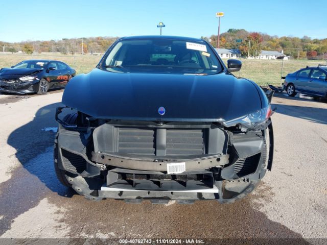 ZN661XUA6HX253828 Maserati Levante