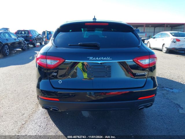 ZN661XUA6HX253828 Maserati Levante