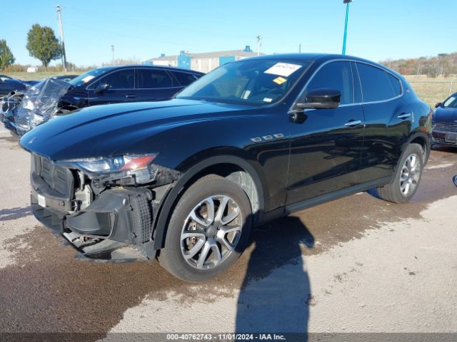 ZN661XUA6HX253828 Maserati Levante