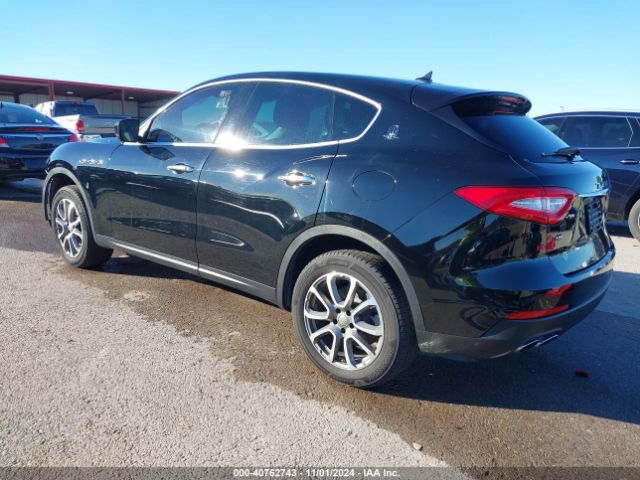 ZN661XUA6HX253828 Maserati Levante