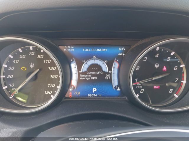 ZN661XUA6HX253828 Maserati Levante
