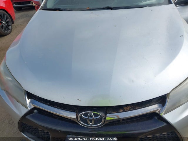 Продажа на аукционе авто 2016 Toyota Camry Se, vin: 4T1BF1FK0GU246230, номер лота: 40762765