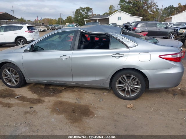 Продажа на аукционе авто 2016 Toyota Camry Se, vin: 4T1BF1FK0GU246230, номер лота: 40762765