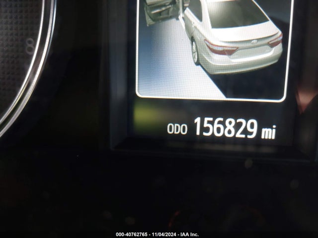 Продажа на аукционе авто 2016 Toyota Camry Se, vin: 4T1BF1FK0GU246230, номер лота: 40762765