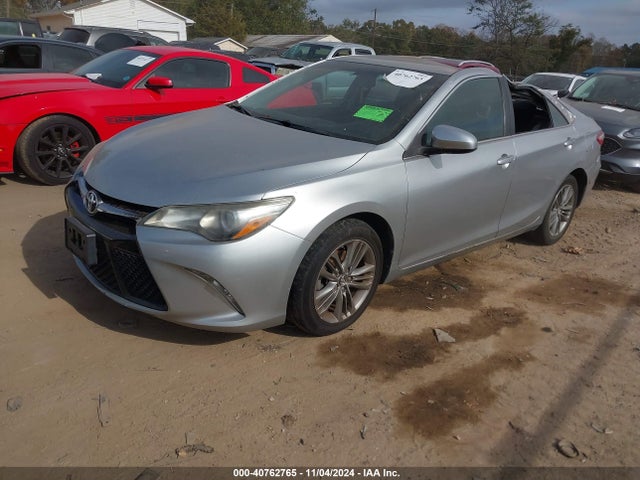 Продажа на аукционе авто 2016 Toyota Camry Se, vin: 4T1BF1FK0GU246230, номер лота: 40762765