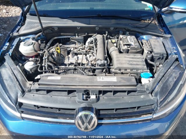 3VWG57AU9LM004122 Volkswagen Golf 1.4t Tsi