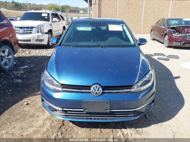 3VWG57AU9LM004122 Volkswagen Golf 1.4t Tsi