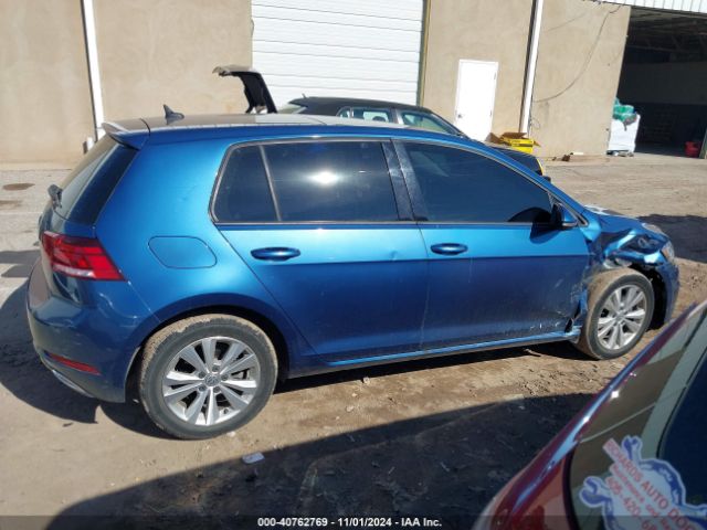 3VWG57AU9LM004122 Volkswagen Golf 1.4t Tsi