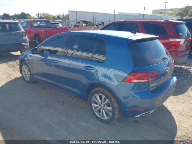 3VWG57AU9LM004122 Volkswagen Golf 1.4t Tsi