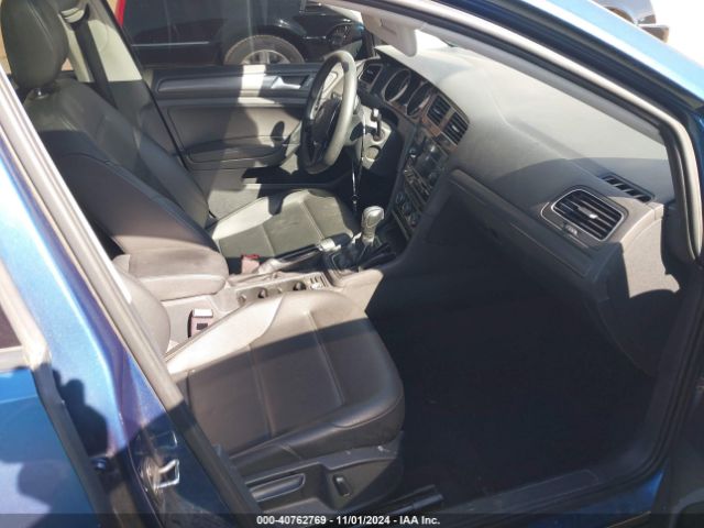 3VWG57AU9LM004122 Volkswagen Golf 1.4t Tsi
