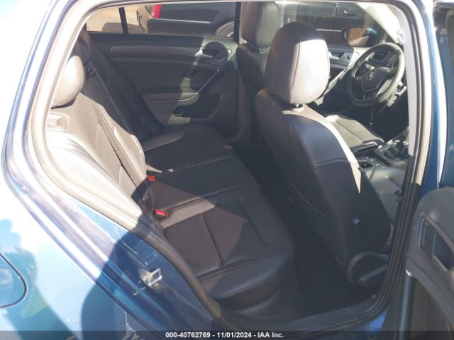 3VWG57AU9LM004122 Volkswagen Golf 1.4t Tsi