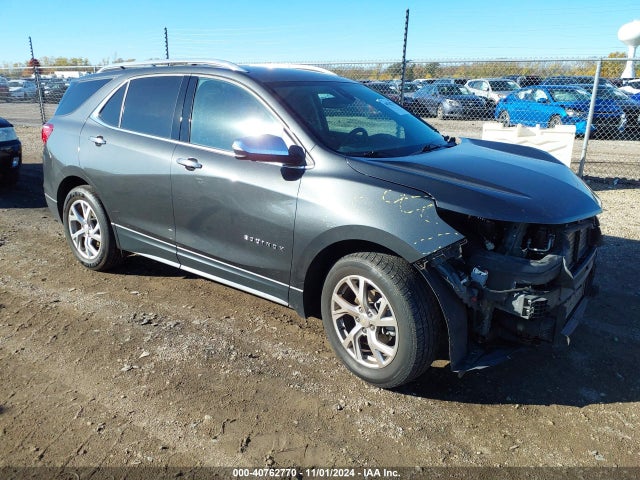 Chevrolet Equinox Premier 2019 2GNAXXEV5K6197424 Image 1