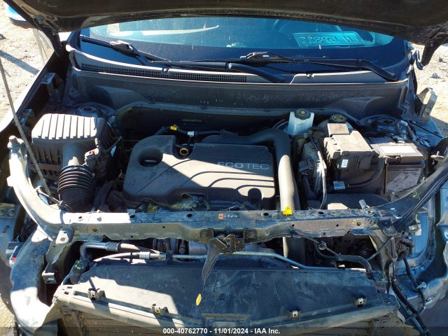 Chevrolet Equinox Premier 2019 2GNAXXEV5K6197424 Image 10