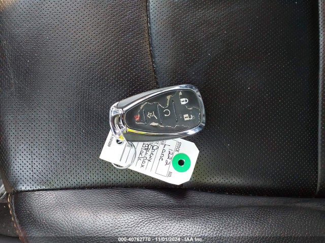Chevrolet Equinox Premier 2019 2GNAXXEV5K6197424 Image 11