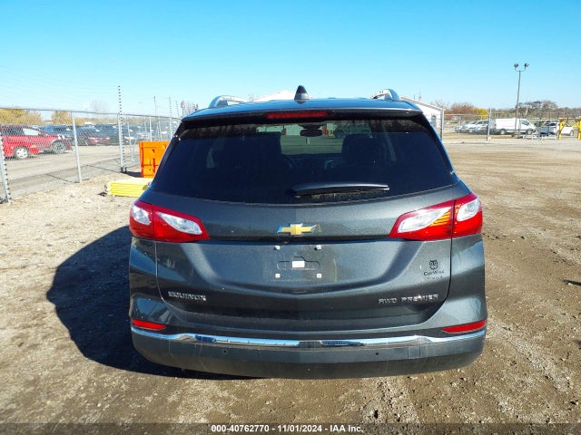 Chevrolet Equinox Premier 2019 2GNAXXEV5K6197424 Image 17
