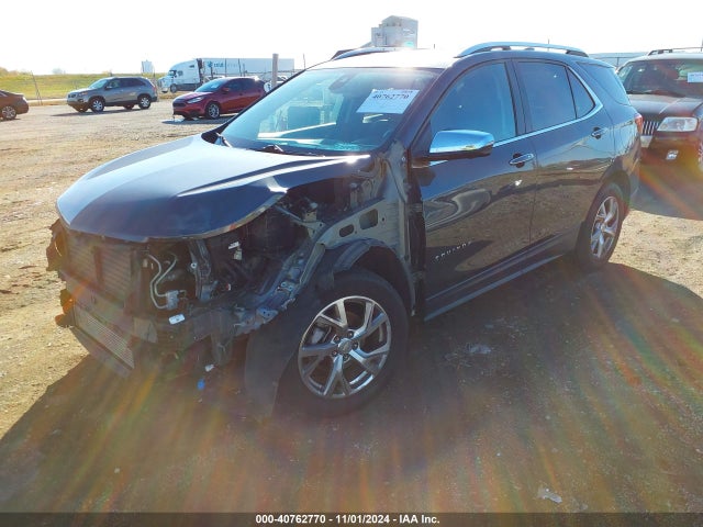 Chevrolet Equinox Premier 2019 2GNAXXEV5K6197424 Image 2