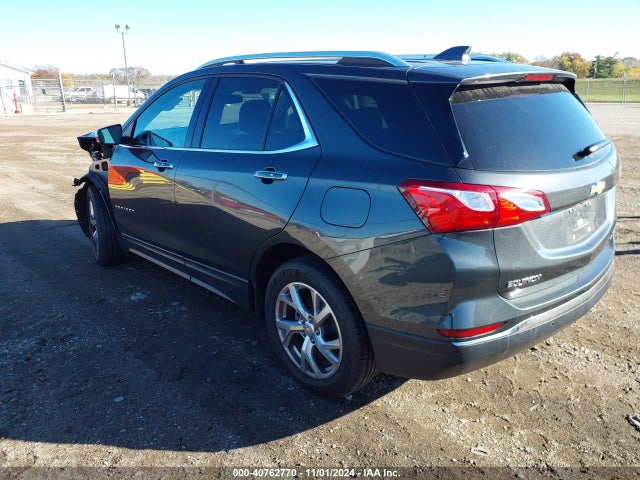 Chevrolet Equinox Premier 2019 2GNAXXEV5K6197424 Image 3