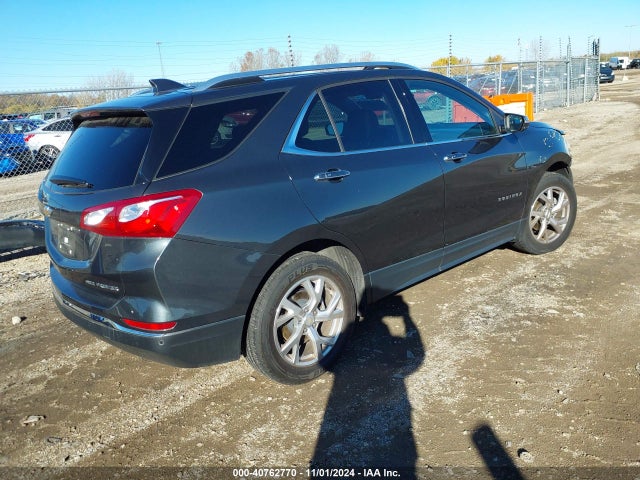 Chevrolet Equinox Premier 2019 2GNAXXEV5K6197424 Image 4