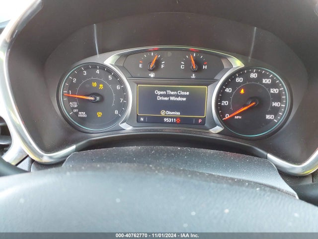 Chevrolet Equinox Premier 2019 2GNAXXEV5K6197424 Image 7
