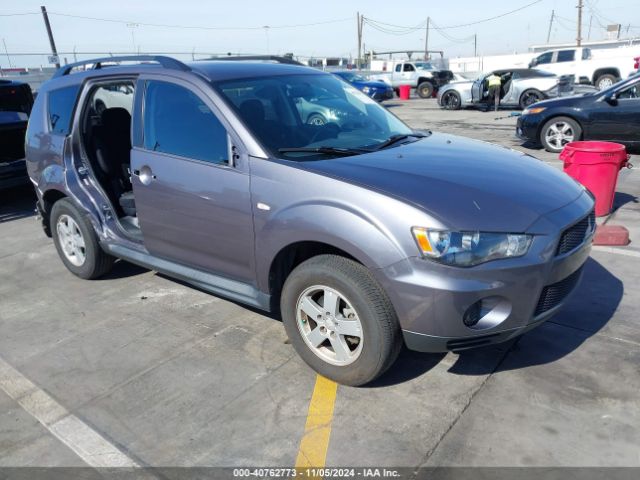 2010 MITSUBISHI OUTLANDER JA4AS2AW3AZ012874 Photo 0