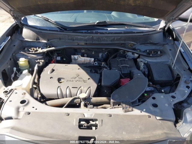 2010 MITSUBISHI OUTLANDER JA4AS2AW3AZ012874 Photo 9