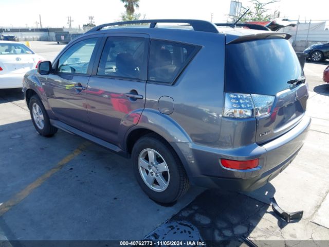 2010 MITSUBISHI OUTLANDER JA4AS2AW3AZ012874 Photo 2