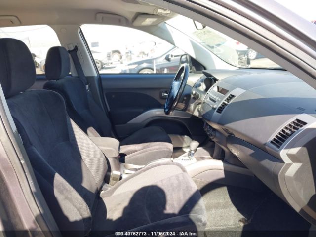 2010 MITSUBISHI OUTLANDER JA4AS2AW3AZ012874 Photo 4