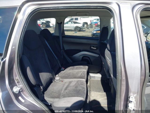 2010 MITSUBISHI OUTLANDER JA4AS2AW3AZ012874 Photo 7