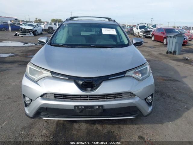 2T3RFREV7GW511824 Toyota Rav4 Xle