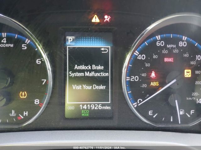 2T3RFREV7GW511824 Toyota Rav4 Xle
