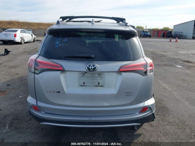 2T3RFREV7GW511824 Toyota Rav4 Xle