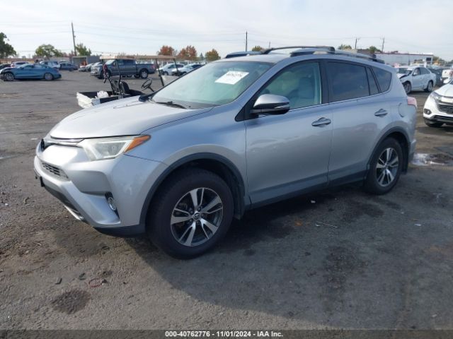 2T3RFREV7GW511824 Toyota Rav4 Xle