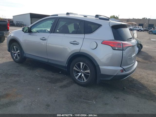 2T3RFREV7GW511824 Toyota Rav4 Xle