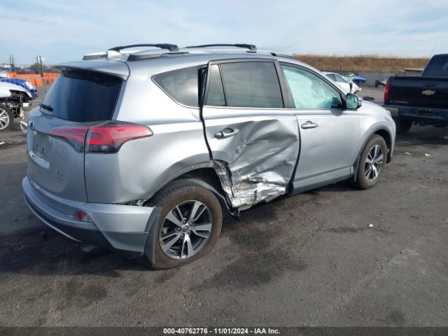 2T3RFREV7GW511824 Toyota Rav4 Xle