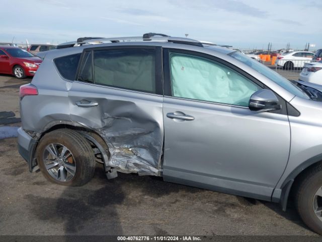 2T3RFREV7GW511824 Toyota Rav4 Xle