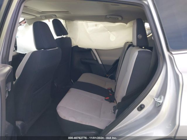 2T3RFREV7GW511824 Toyota Rav4 Xle