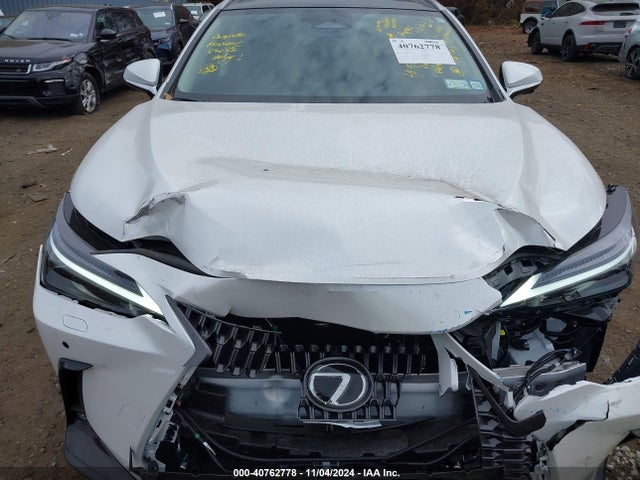 JTJHGCEZXR5010149 Lexus Nx 350 Luxury