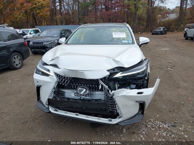 JTJHGCEZXR5010149 Lexus Nx 350 Luxury
