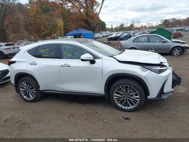 JTJHGCEZXR5010149 Lexus Nx 350 Luxury