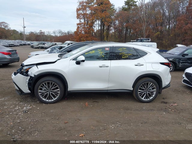 JTJHGCEZXR5010149 Lexus Nx 350 Luxury