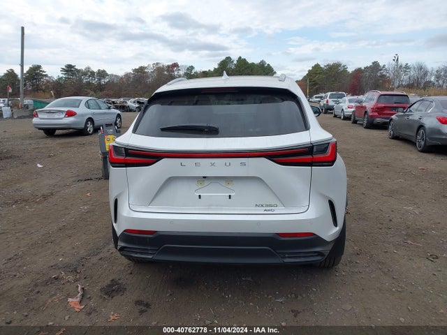 JTJHGCEZXR5010149 Lexus Nx 350 Luxury