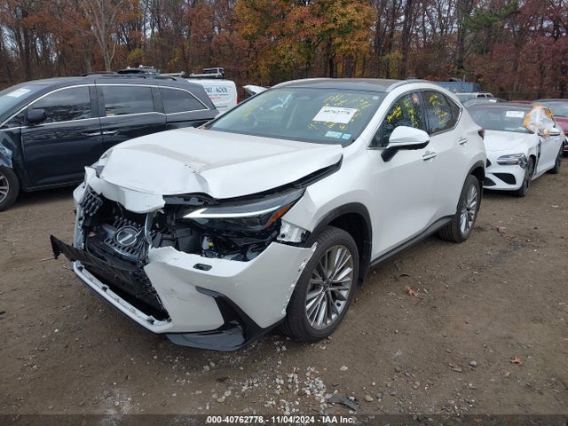 JTJHGCEZXR5010149 Lexus Nx 350 Luxury