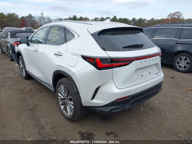 JTJHGCEZXR5010149 Lexus Nx 350 Luxury