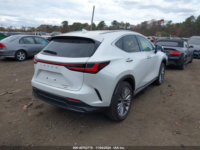 JTJHGCEZXR5010149 Lexus Nx 350 Luxury