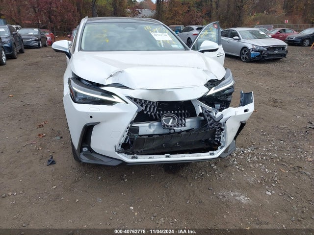 JTJHGCEZXR5010149 Lexus Nx 350 Luxury